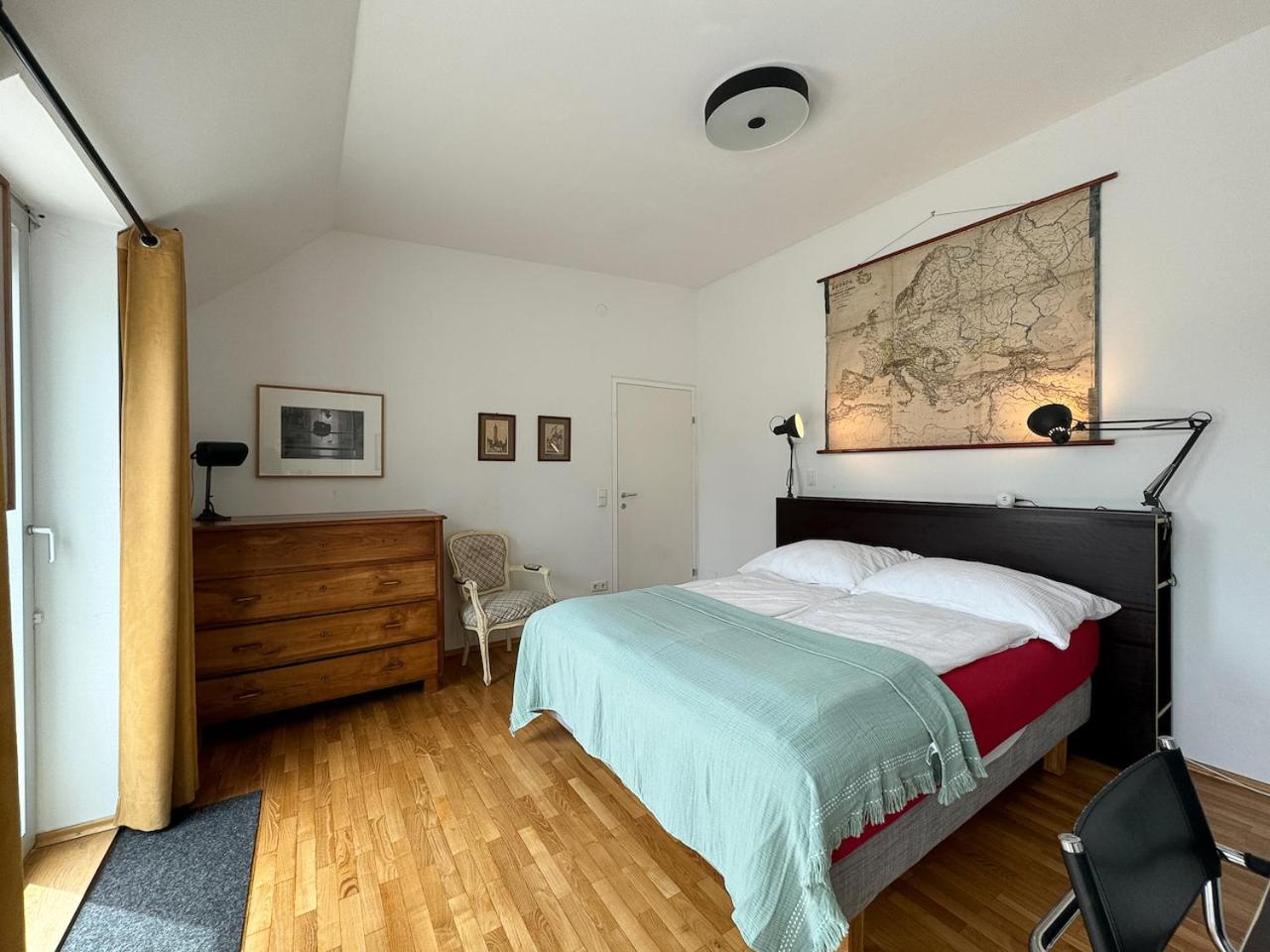 Апартаменты 360 View Loft 3 Вена Экстерьер фото