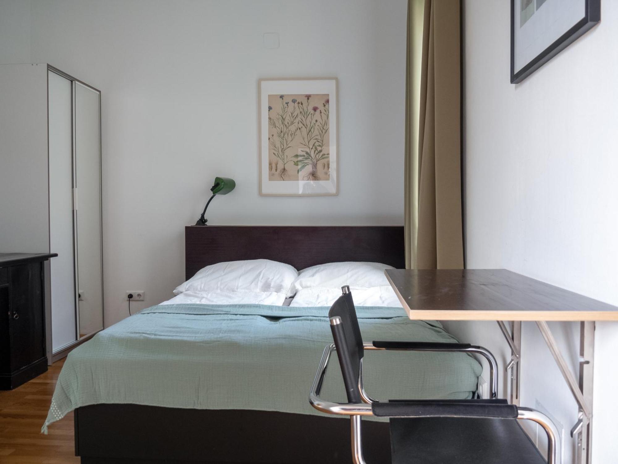 Апартаменты 360 View Loft 3 Вена Экстерьер фото