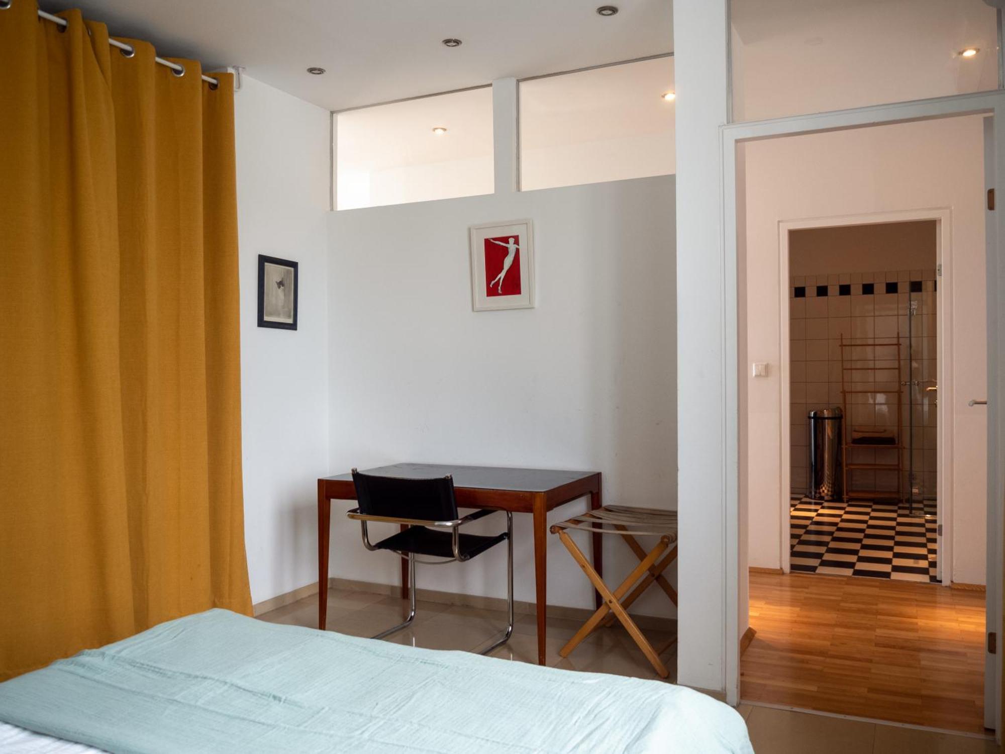 Апартаменты 360 View Loft 3 Вена Экстерьер фото